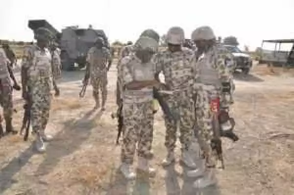 BREAKING: Boko Haram kills another Lieutenant Colonel in ambush